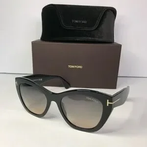 Tom Ford | Accessories | New Authentic Tom Ford Cara Smoke  display picture 1